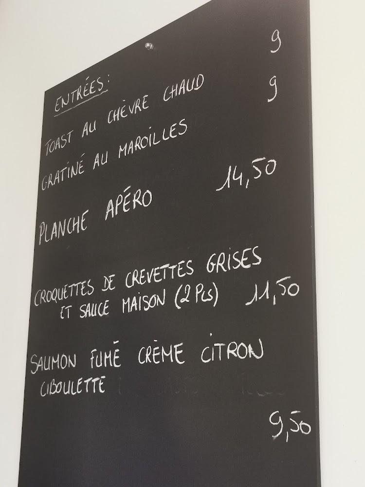 La Belle Histoire - Menu Image 1