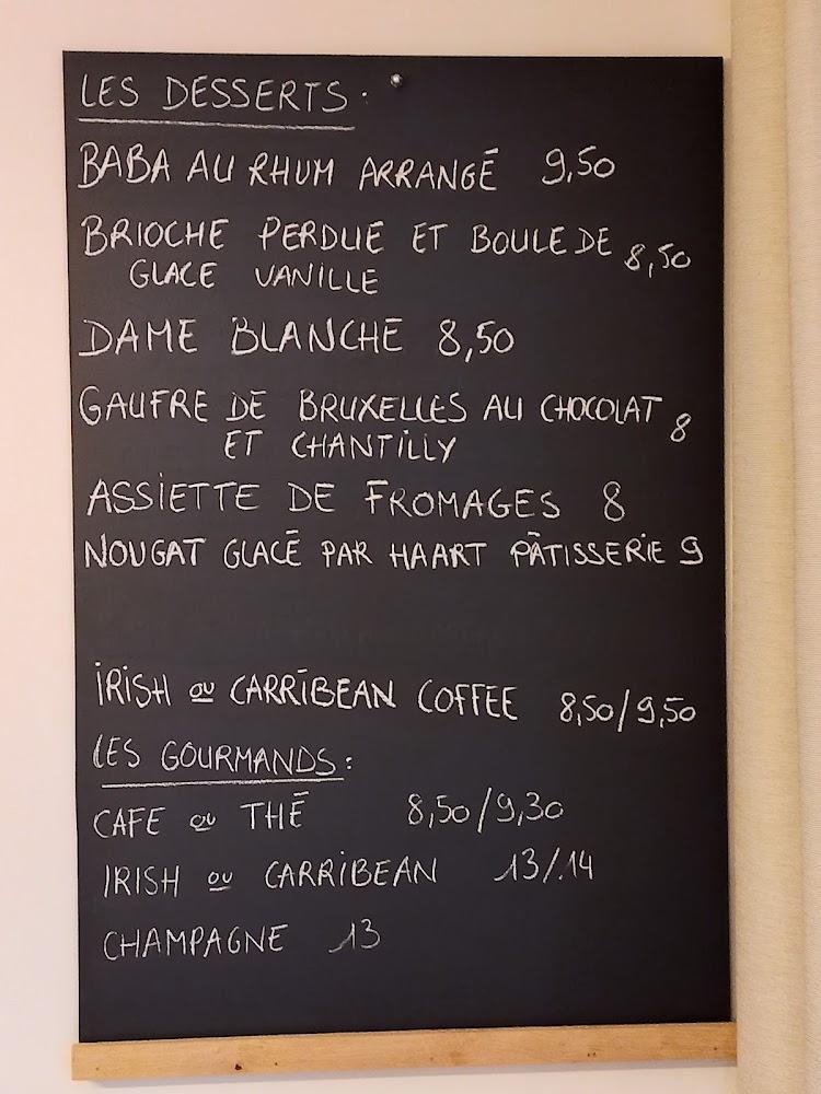 La Belle Histoire - Menu Image 3