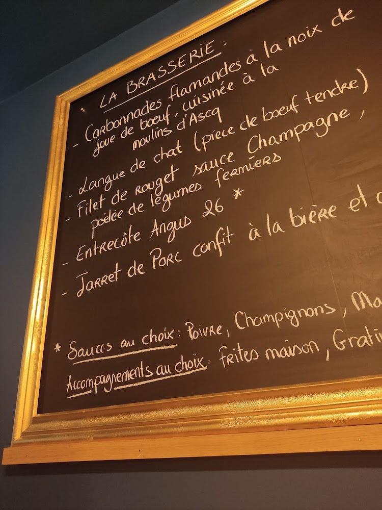 La Belle Histoire - Menu Image 4